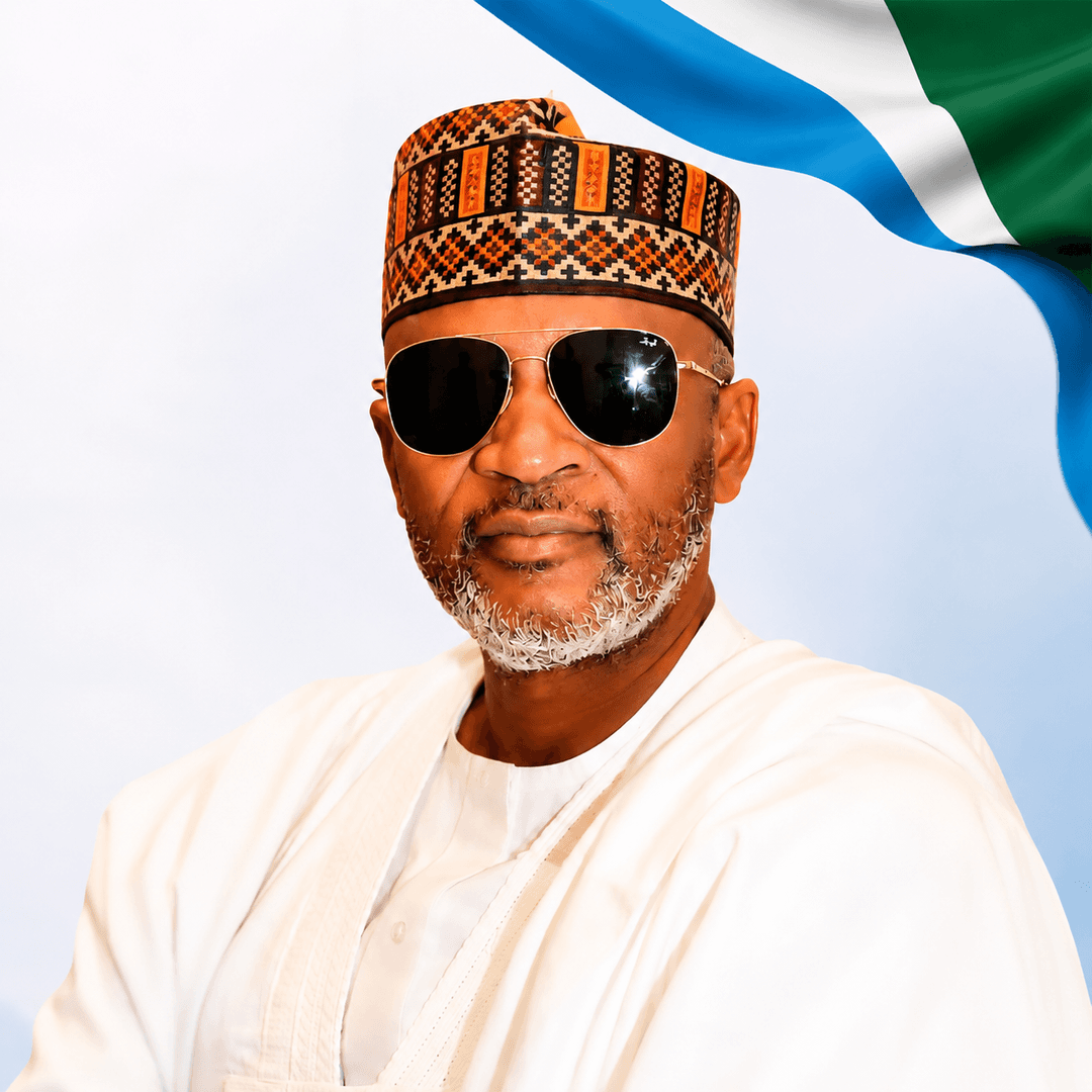 General Jafaru Mohammed Gajere (Rtd)